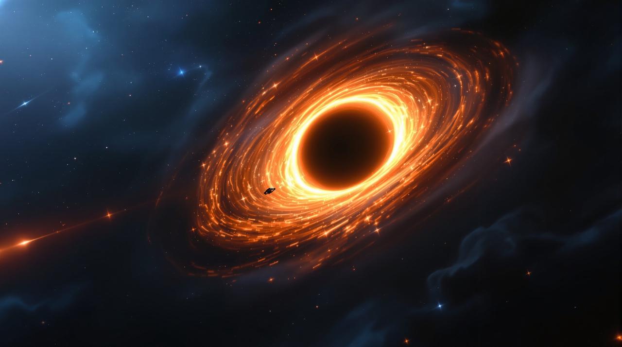 星际穿越：超越时空的史诗巨作，科幻类型影视内容轮播封面图 - 日韩中文字幕